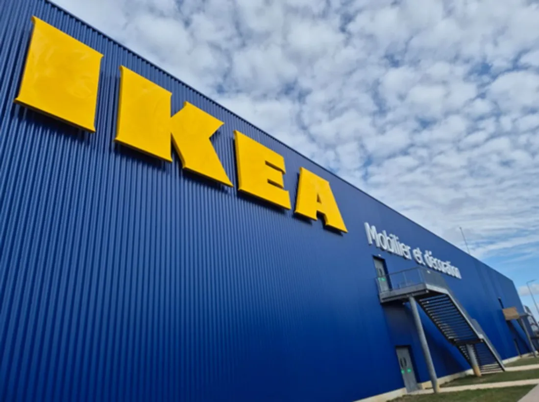 Le magasin IKEA de Dijon va fêter ses 20 ans 