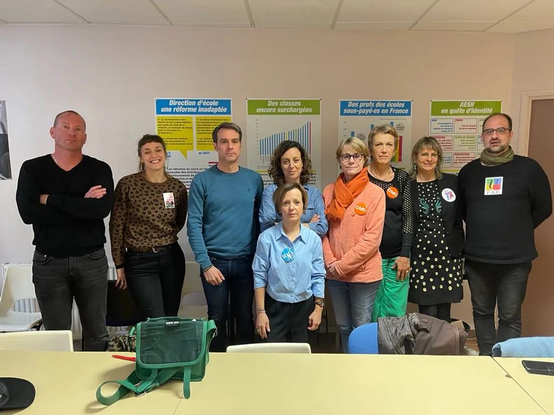 Les syndicats dénoncent « une situation d’effondrement du niveau des rémunérations » des agents.