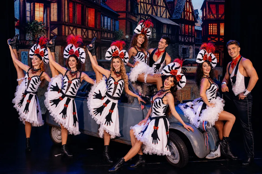 Le cabaret français sera à l'honneur en Bourgogne et en Alsace à la fin du mois de septembre.