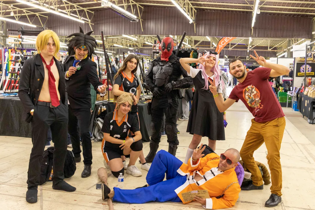 Si vous êtes un passionné de la culture asiatique le salon Kamo-Con ouvre ses portes 