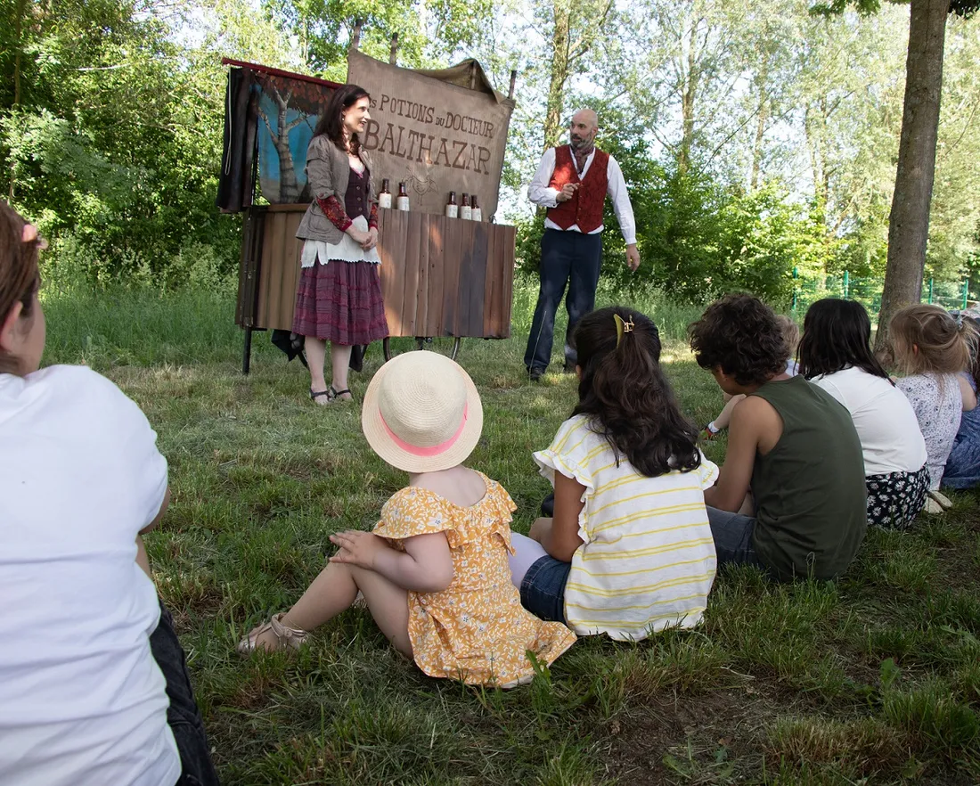 Rendez-vous ce samedi pour la 3ème édition du Festival des Étoiles dans Genlis