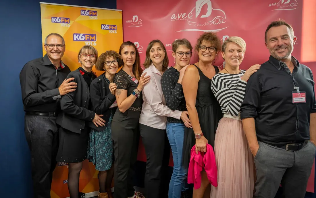 L'association Deuche Rose et K6fm organisaient une prestigieuse soirée le 7 octobre à Dijon.