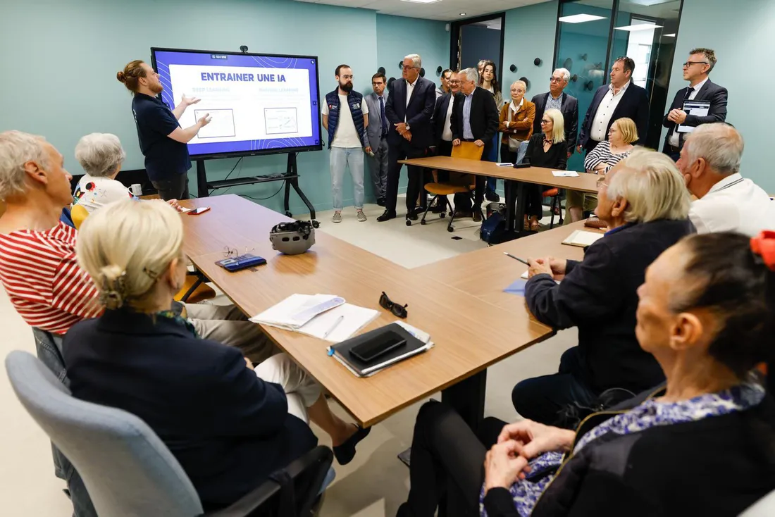 Un nouvel Espace Numérique Côte-d’Or pour lutter contre l’illectronisme