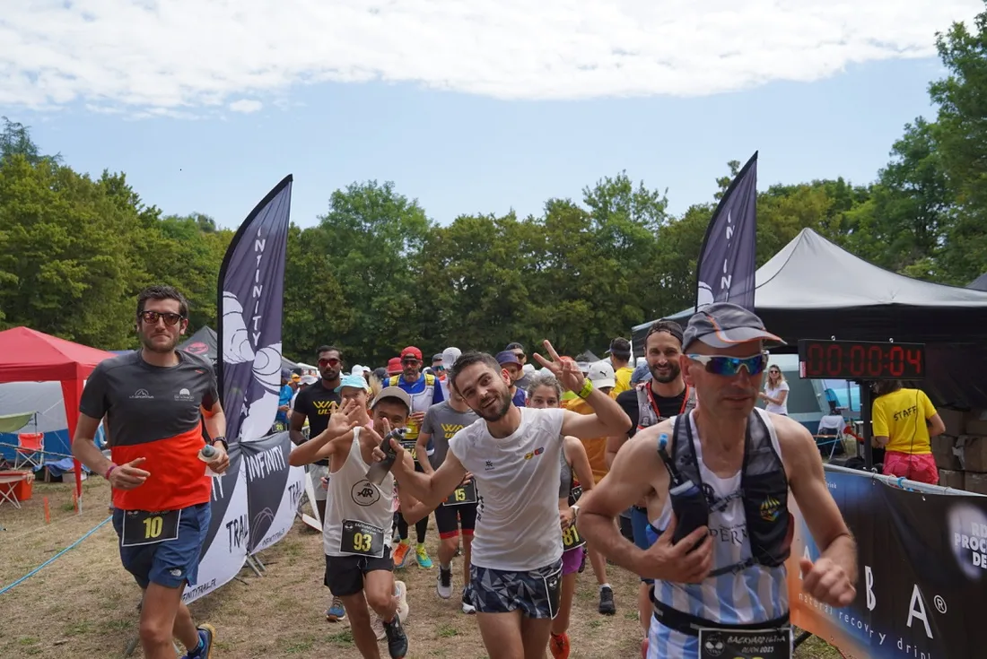 « L’Infinity Trail » est une course d’endurance 