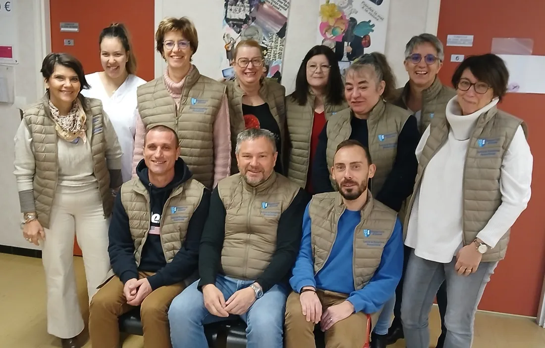 L’institut de formations paramédicales de Beaune vous accueille ce samedi 