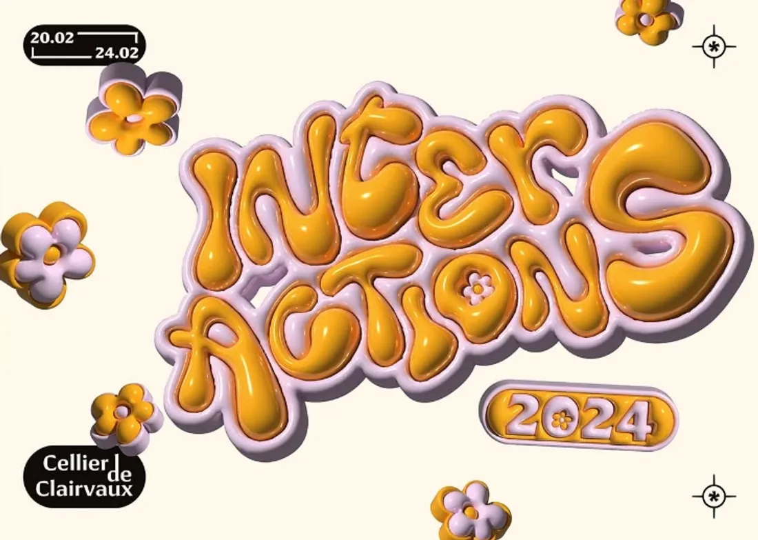 Le festival aura lieu du 20 au 24 février au Cellier de Clairvaux, à Dijon.