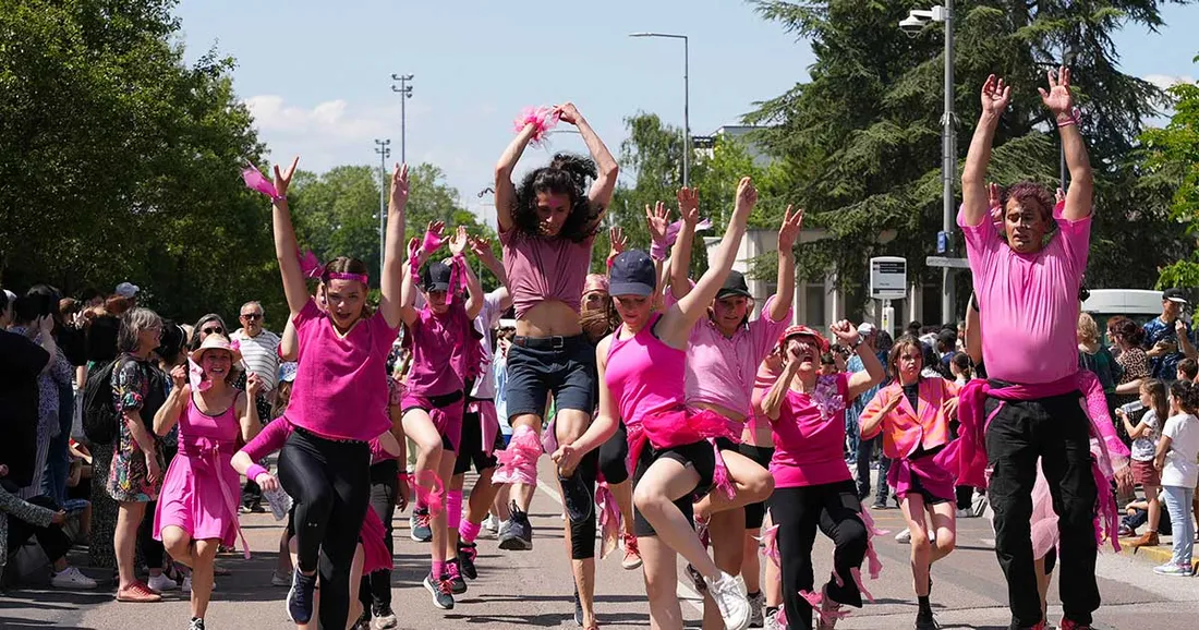 Le festival Jours de fête revient à Fontaine d'Ouche du 4 au 23 mai. 
