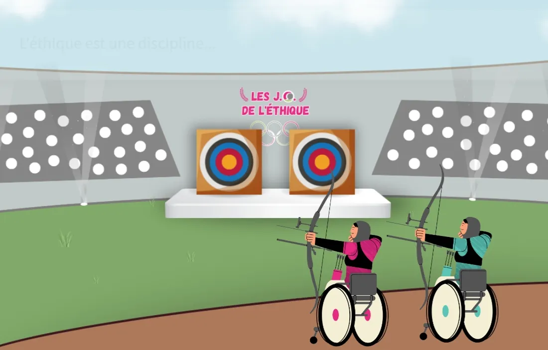 Décochez vos idées reçues sur l'éthique pour gagner de nombreux lots culturels régionaux.