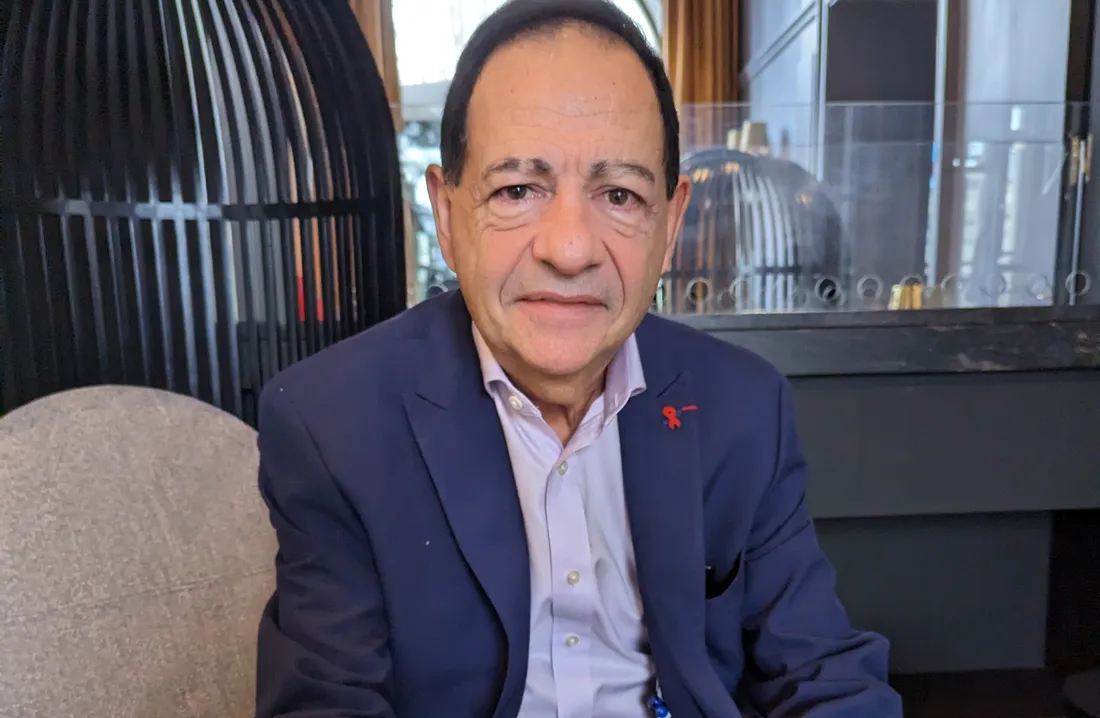 Nous avions rencontré Jean-Luc Romero-Michel le 6 mars dernier, lors de sa venue à Dijon.