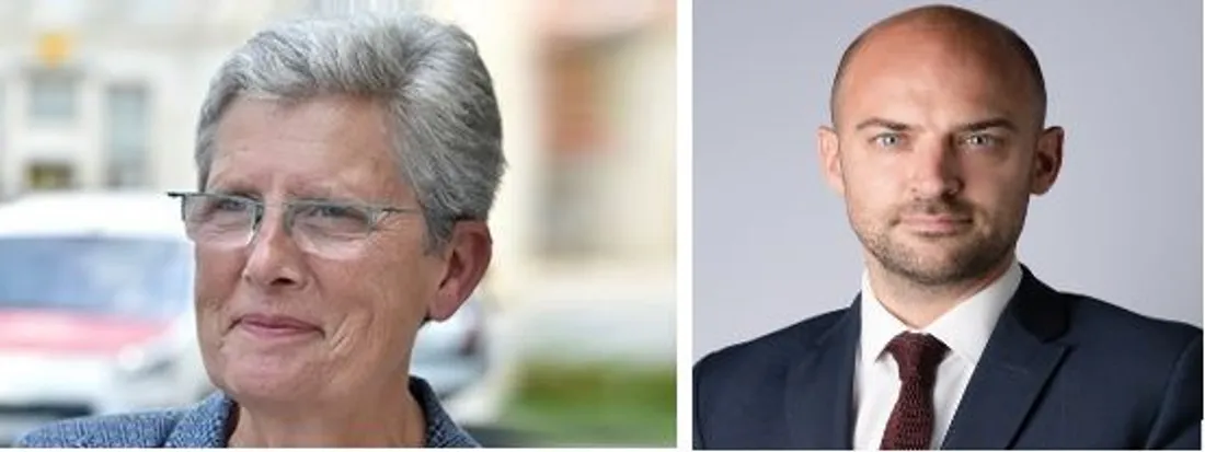 Geneviève Darrieussecq et Jean-Noël Barrot sont en visite ce jeudi dans l'agglomération dijonnaise 