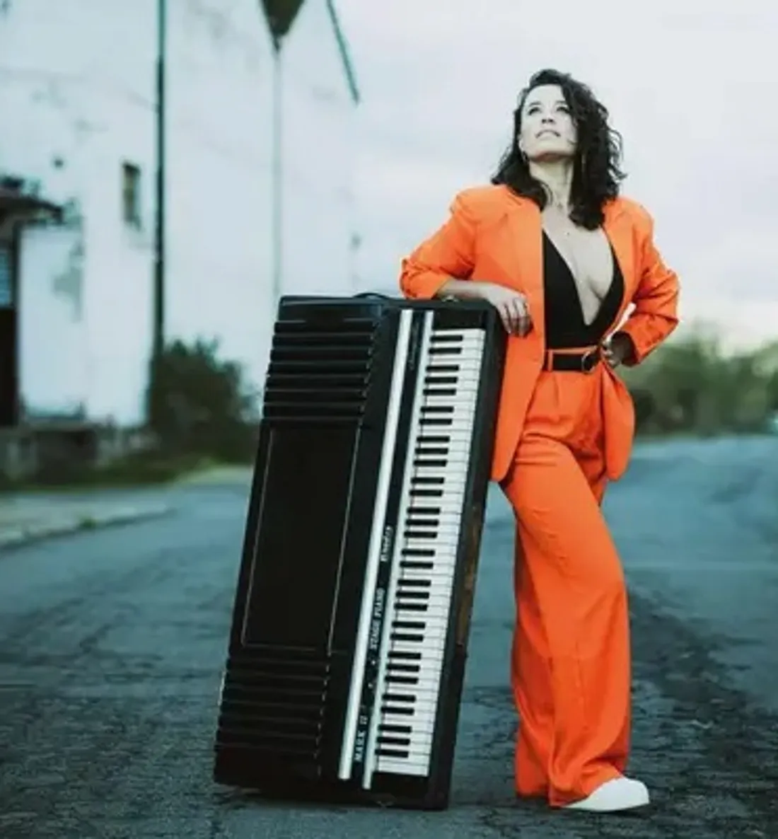 Jeanette Berger sera à la lanterne magique le 5 septembre