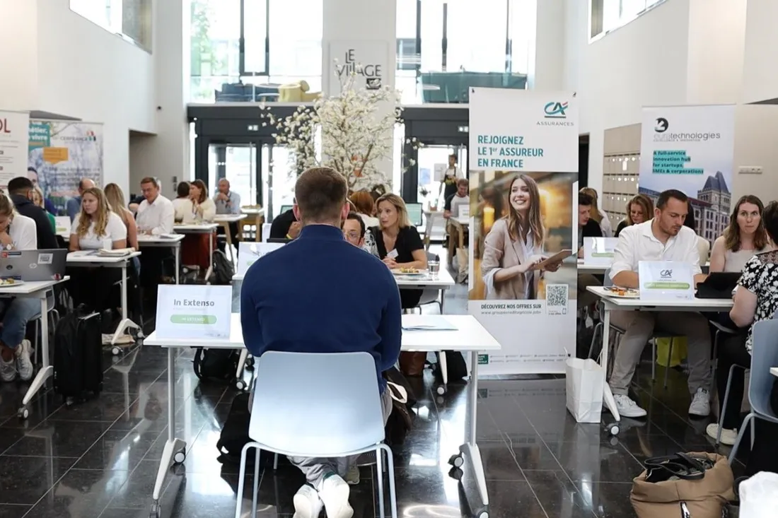 Un nouveau « job dating » aura lieu le 7 mai à Dijon 