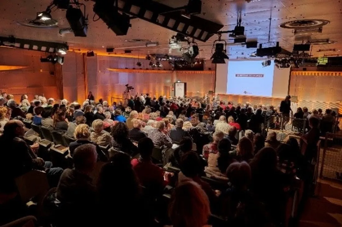 Un événement d’information, de sensibilisation et de partage, a lieu ce vendredi à Talant 