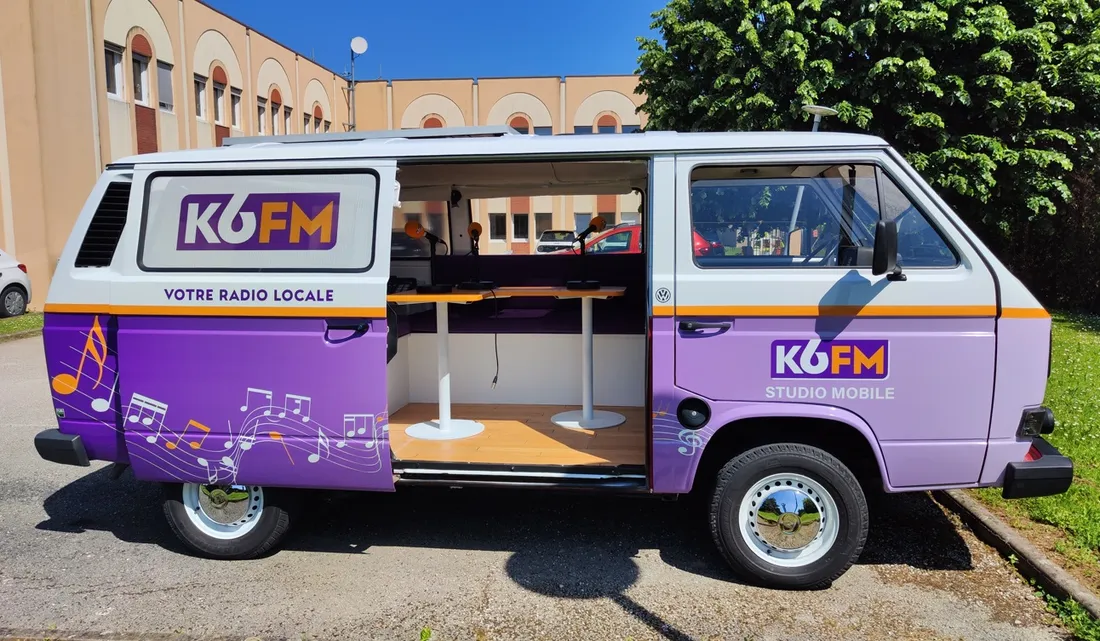 Vue de profil, prêt à l'emploi...