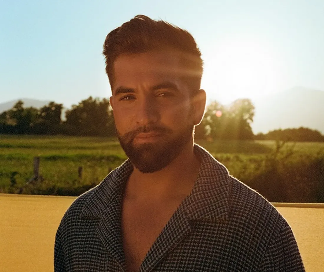 Kendji Girac fera partie des artistes qui seront présents cette année au festival « Rolling Saône » 