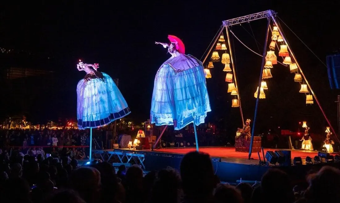 La Karrière va vibrer au rythme des climats de Bourgogne ce week end