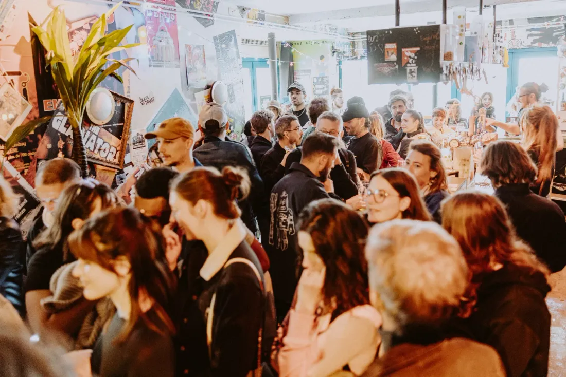 L'Extra Festival revient à Dijon du 7 au 10 mai. 