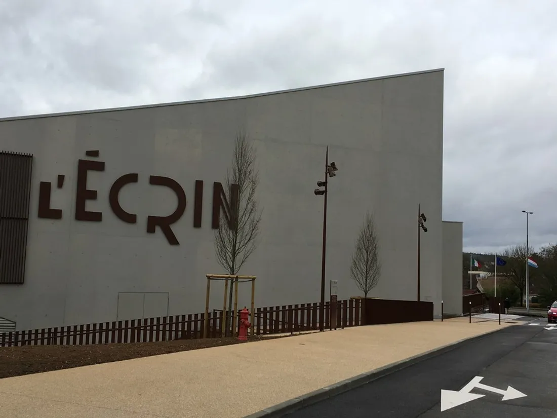 De nombreuses représentations se produiront à l'Écrin cette saison.