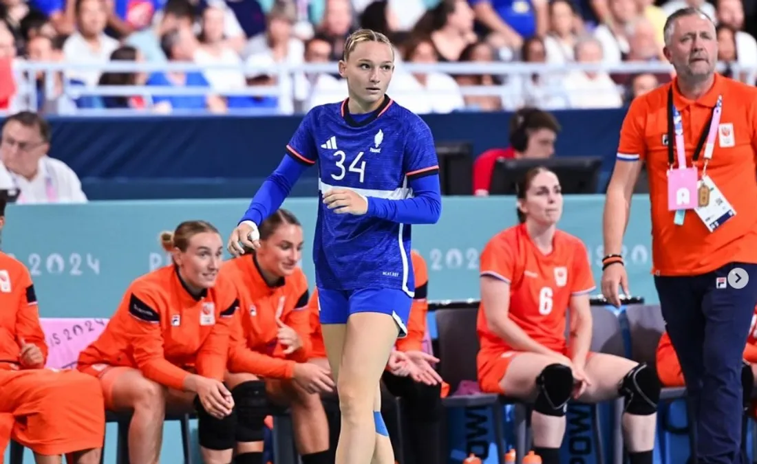 Les Bleues joueront leur demi-finale face à la Suède ce jeudi 8 août, à 16h30.