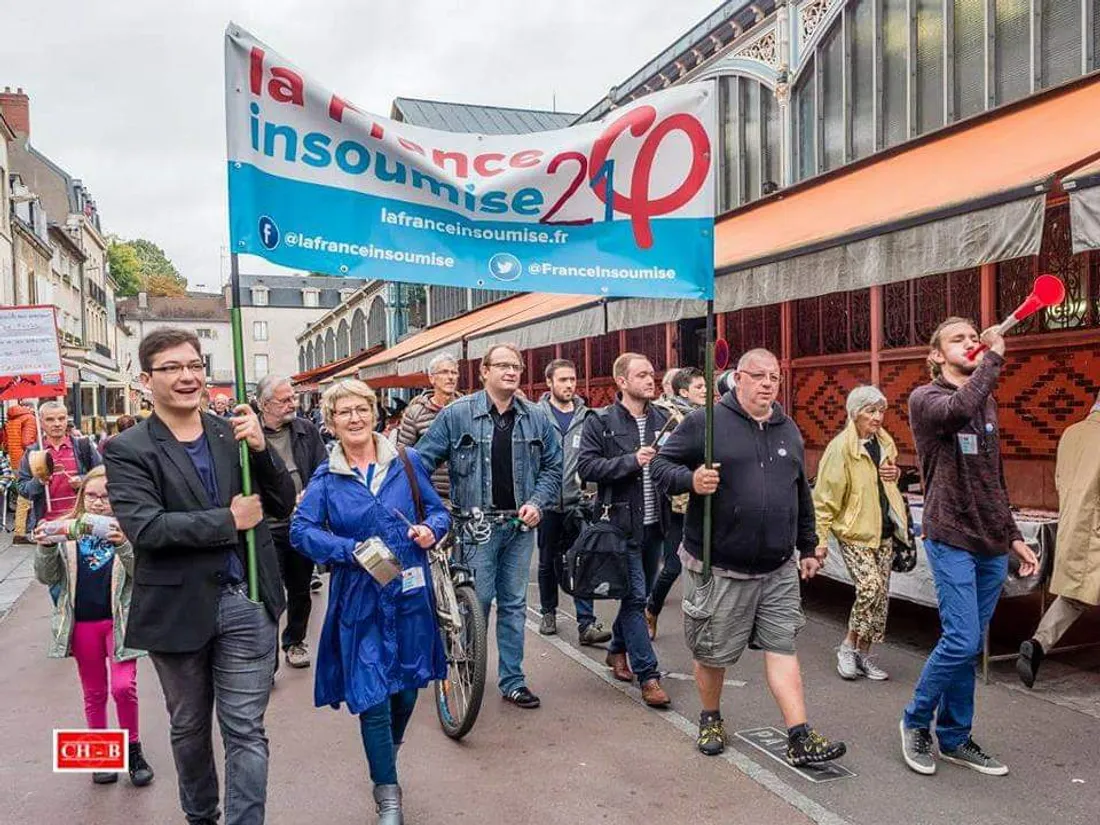 Les représentants du parti la France Insoumise de Côte d'Or se sont exprimés sur le sujet de l’abaya