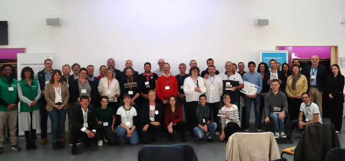 La direction de la SNCF a organisé sa cérémonie de l’engagement 2024 en Bourgogne-Franche-Comté