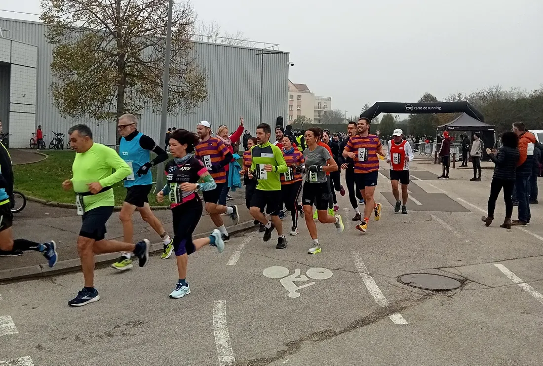 La course « la Chevignoise » aura lieu cette année le dimanche 5 novembre 