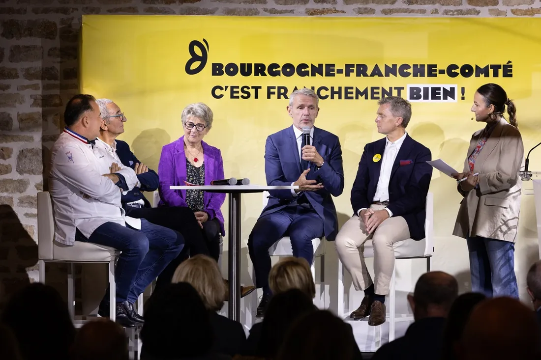 35 collectivités de Bourgogne-Franche-Comté étaient réunies cette semaine 