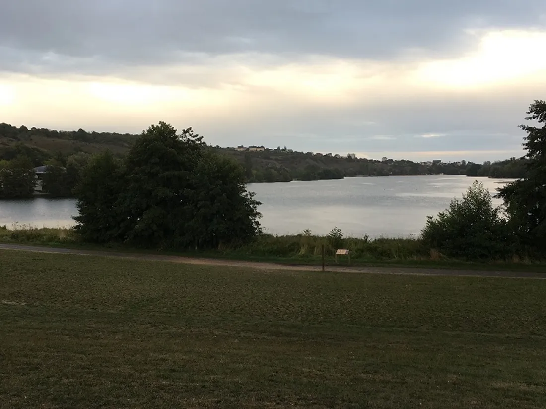 Les courses auront lieu au lac Kir de Dijon, avec des départs à 10h ainsi qu'à partir de 14h.
