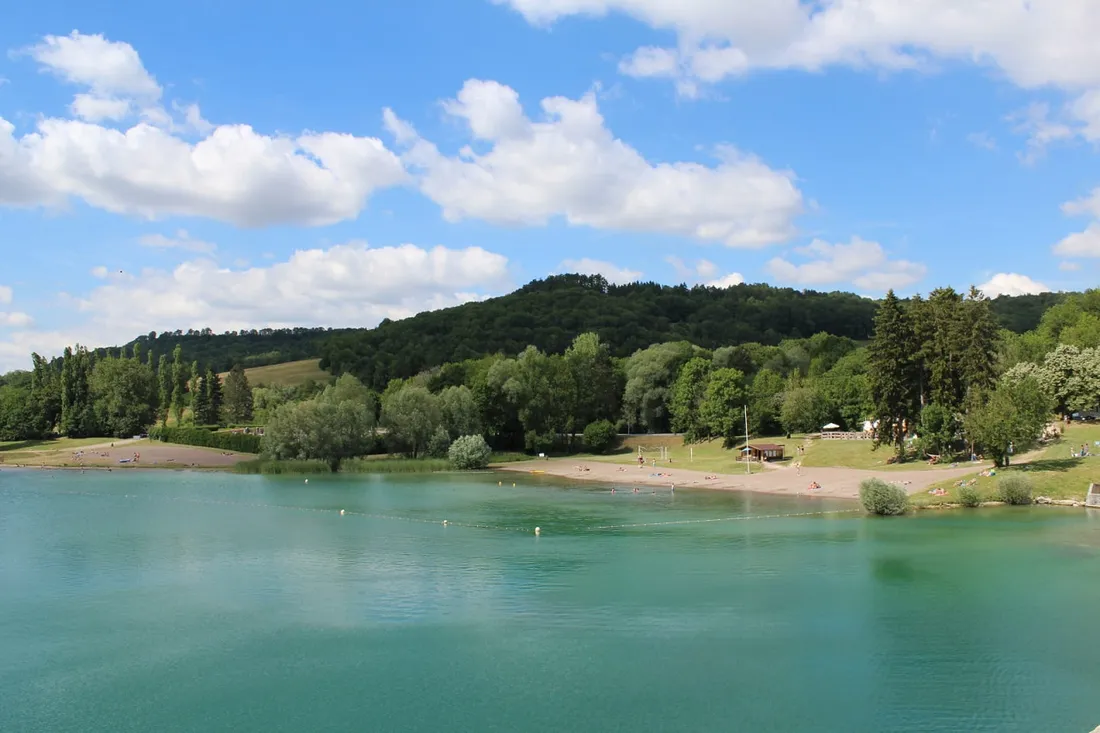 La baignade ne sera plus surveillée à Grosbois-en-Montagne
