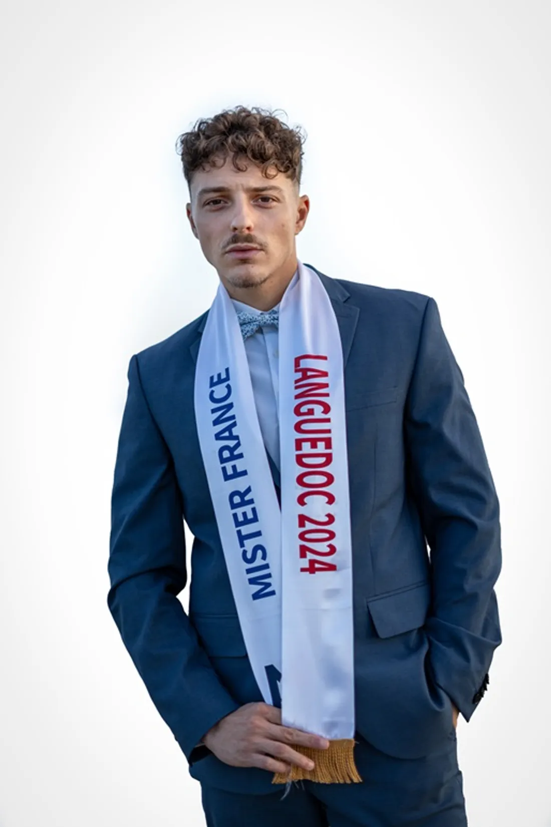 Valentin Barbou, Mister Languedoc 2024