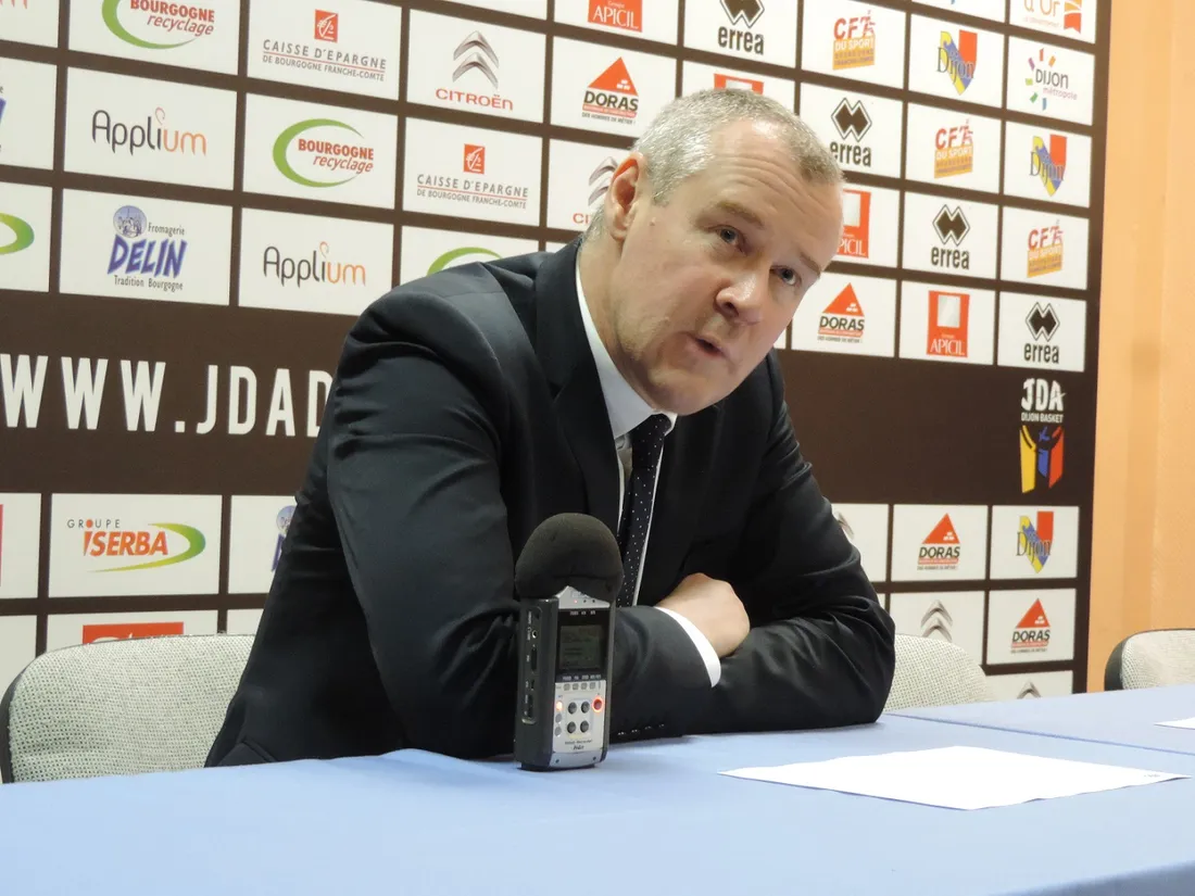 Les hommes de Laurent Legname iront défier une équipe du nord-ouest de la France.