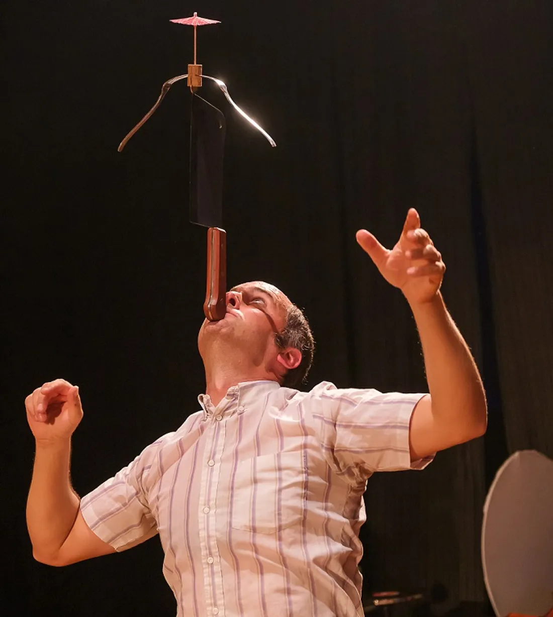 Une semaine de cirque se prépare à Quetigny 