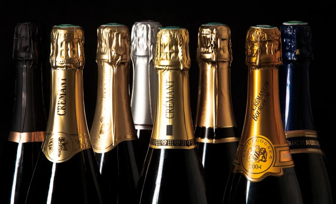 L'AOC Crémant de Bourgogne a obtenu le droit de revendiquer ses lieux-dits. 