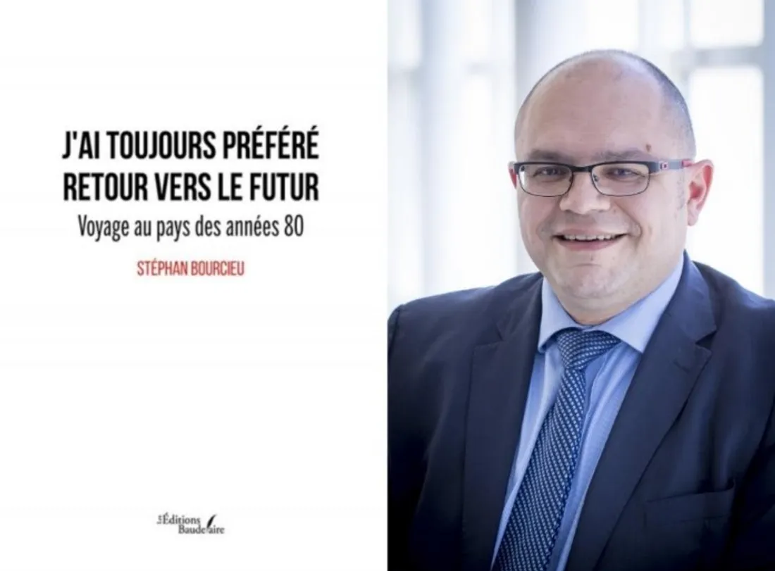 Stéphan Bourcieu a publié son livre aux éditions Baudelaire