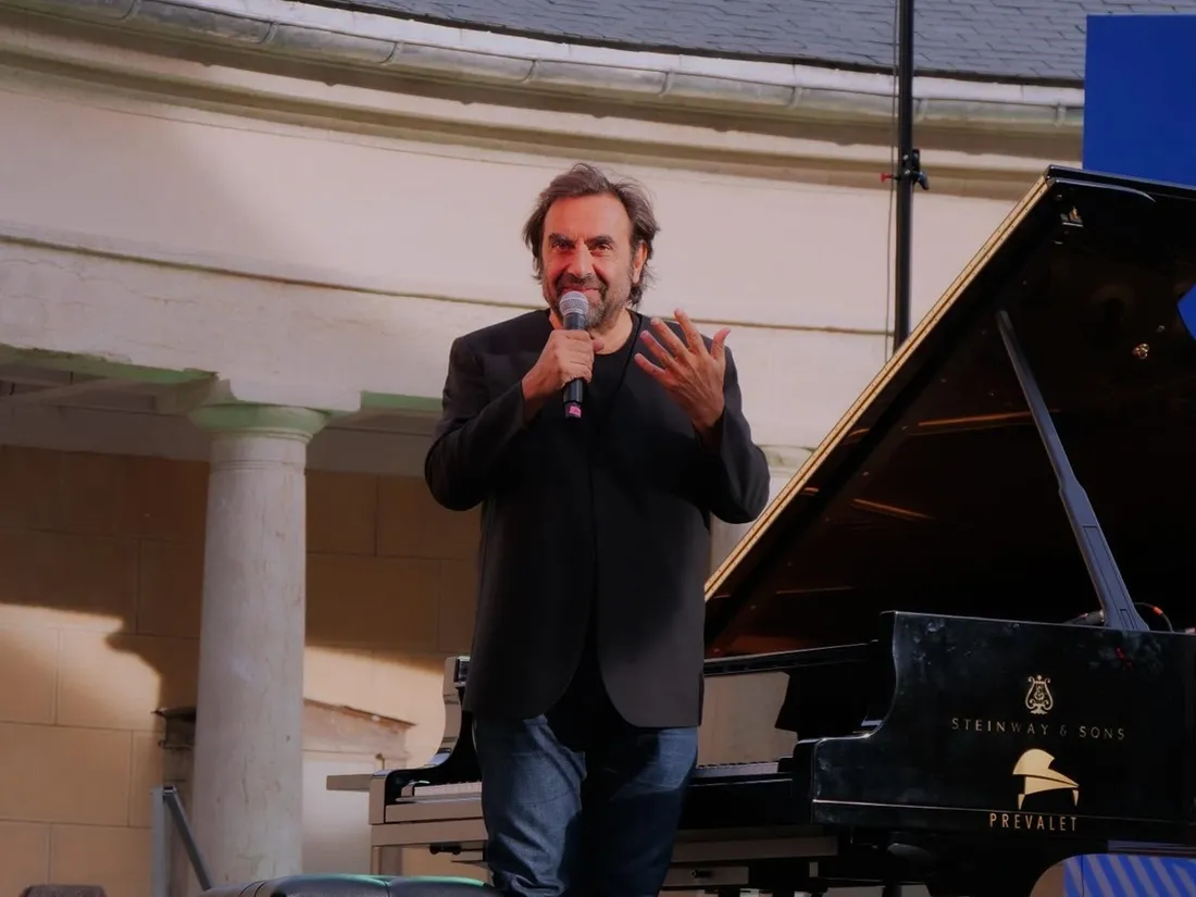 André Manoukian sera à la direction artistique de cet événement 