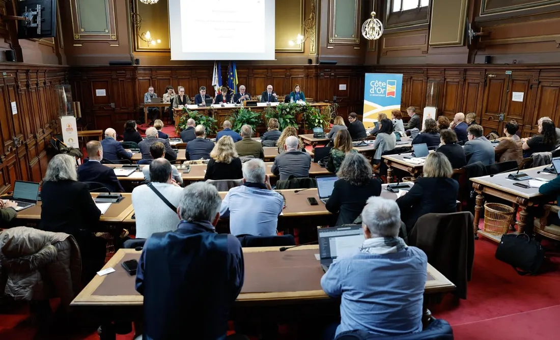 Le premier comité départemental de l’emploi en Côte-d’Or a été installé vendredi 