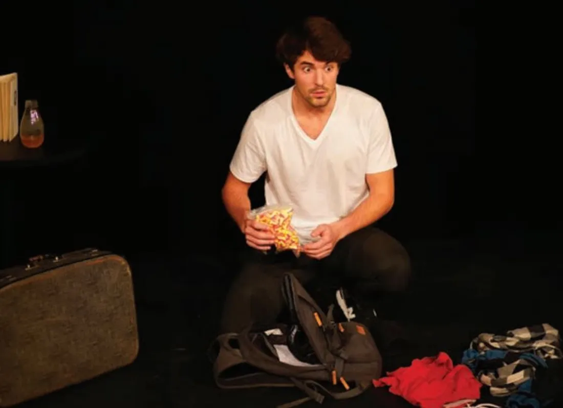 « Le récit poétique mais pas chiant d’un amoureux en voyage » est prévu pour les 19 et 20 janvier 