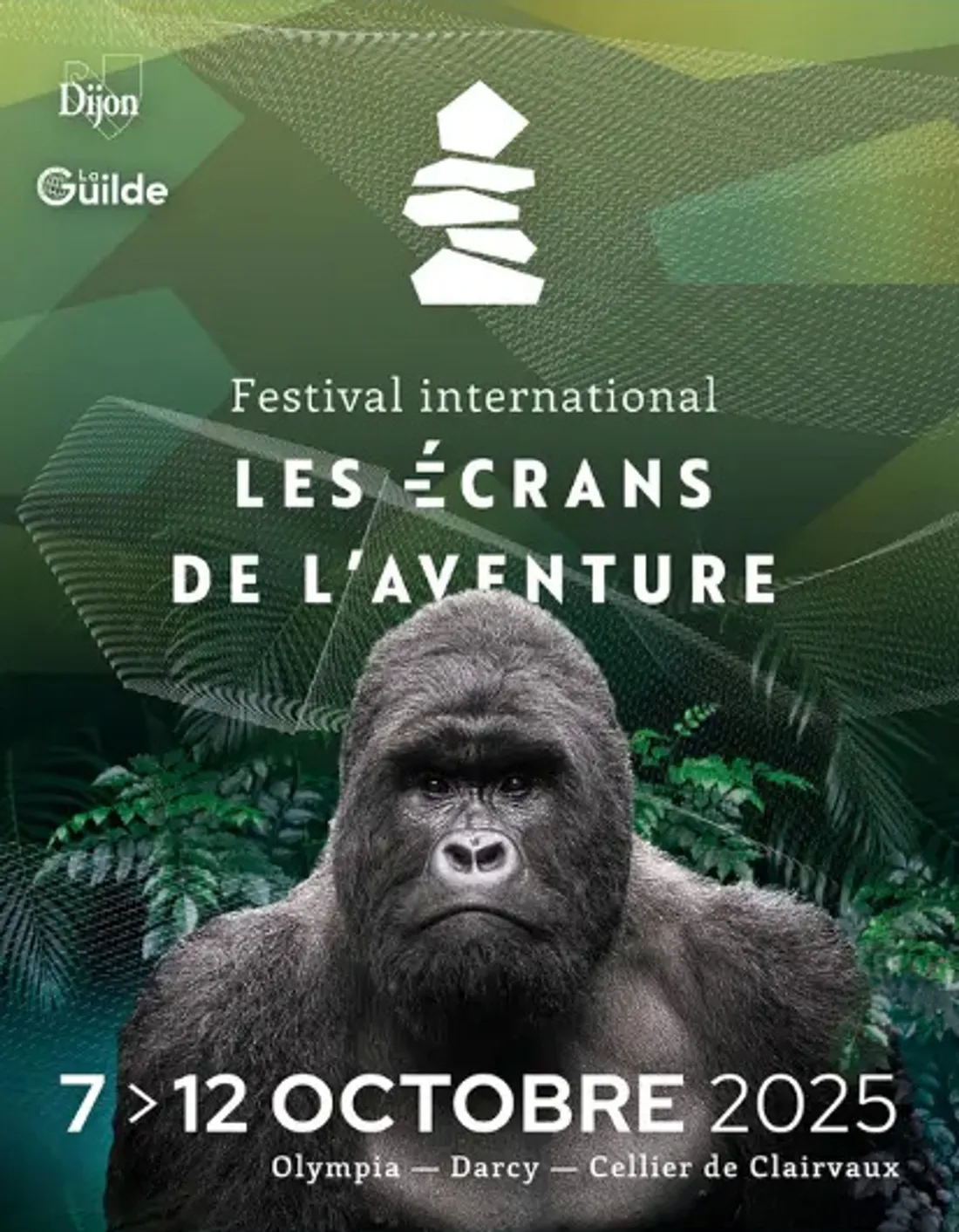 Le festival Les Ecrans de l'aventure fête sa 34ème édition.