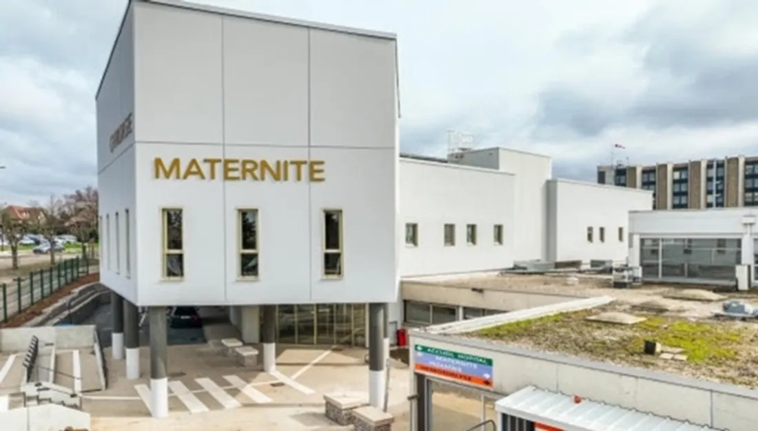 Les travaux se terminent à l’hôpital de Dole 