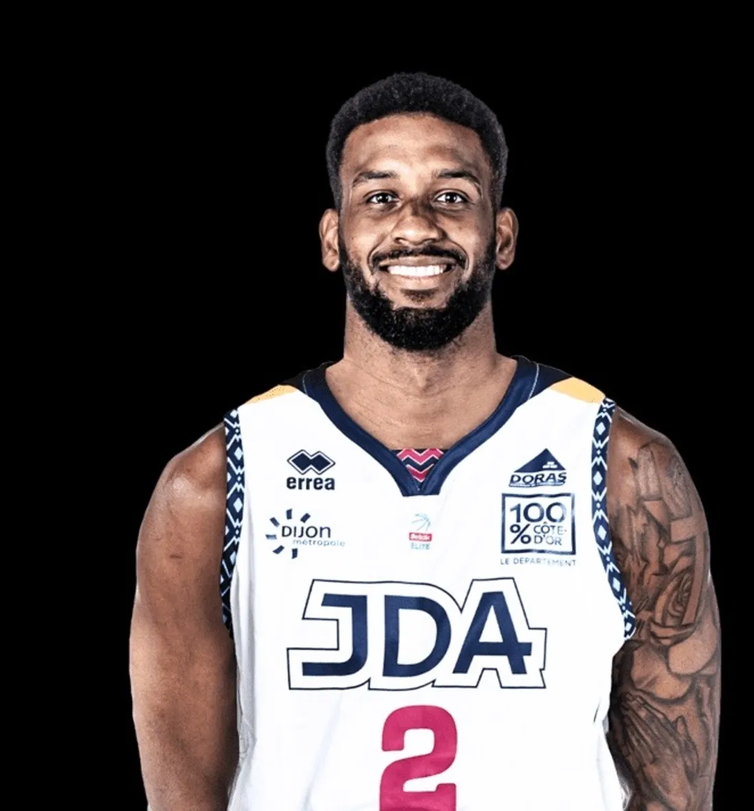 Leyton Hammonds a signé à la JDA 