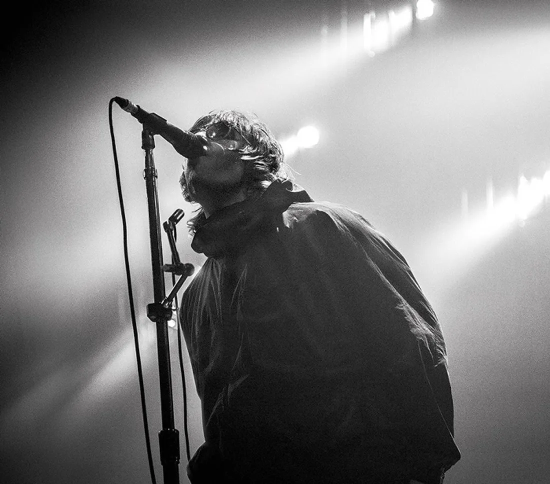 L’ex chanteur d’Oasis sera sur le VYV festival cette année 