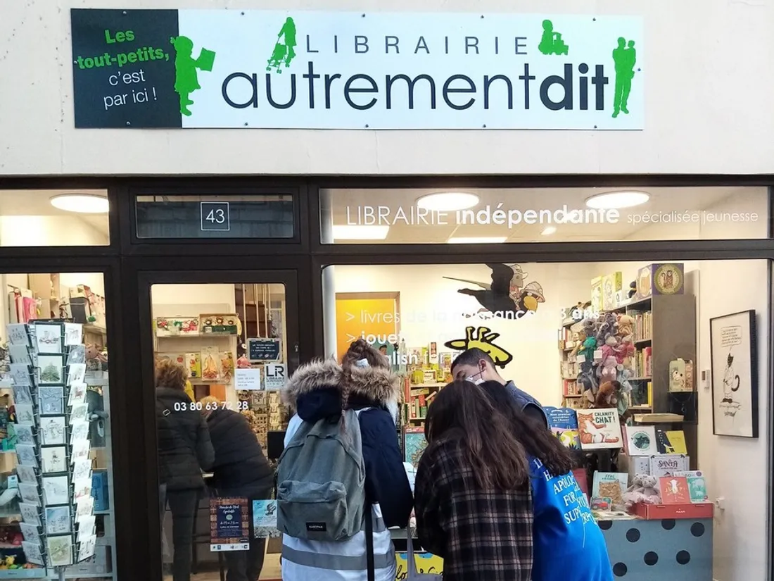 La Fête de la librairie indépendante, c’est ce samedi