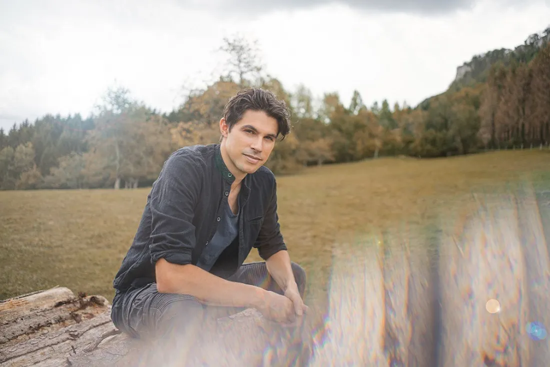 Le chanteur Lilian Renaud sera vendredi soir sur la scène de l’Ogive, à Chevigny-Saint-Sauveur