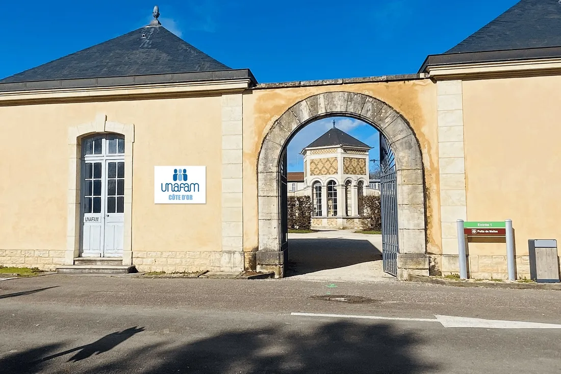 L'Unafam 21 s'est installé au sein du centre hospitalier de la Chartreuse 
