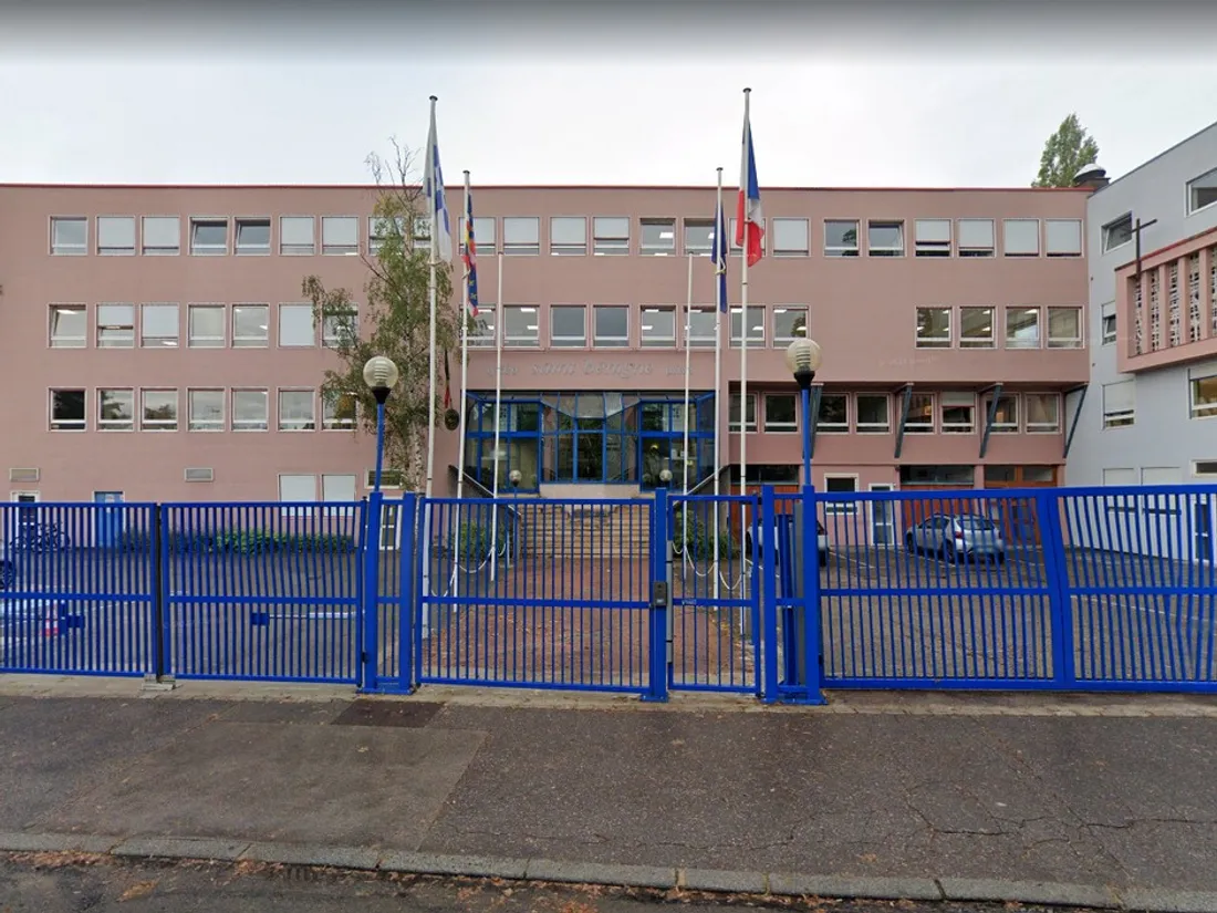 Le lycée Saint-Bénigne à Talant ouvre ses portes ce vendredi