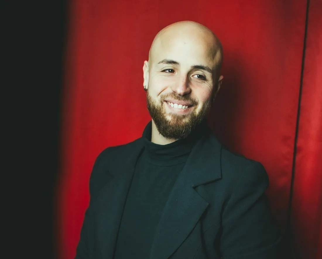 Le chanteur Marvin Marchand sera présent jeudi soir pour le showcase K6FM 