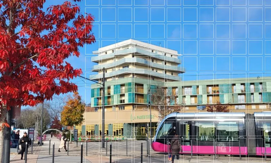 La médiathèque de Quetigny sera inaugurée le samedi 16 mars 