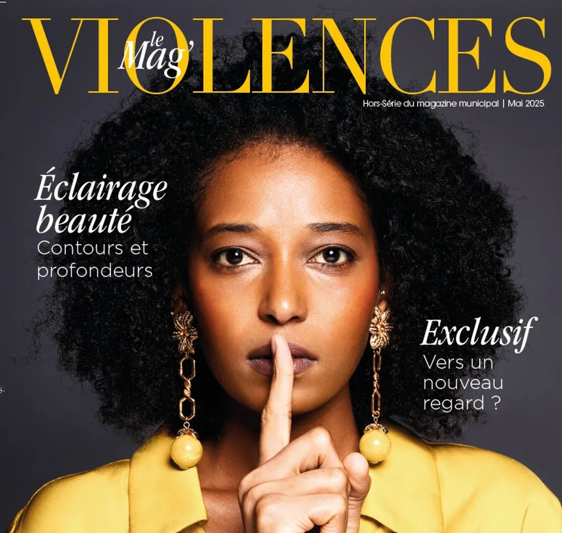 La mairie de Chevigny a édité un magazine consacré aux violences conjugales  