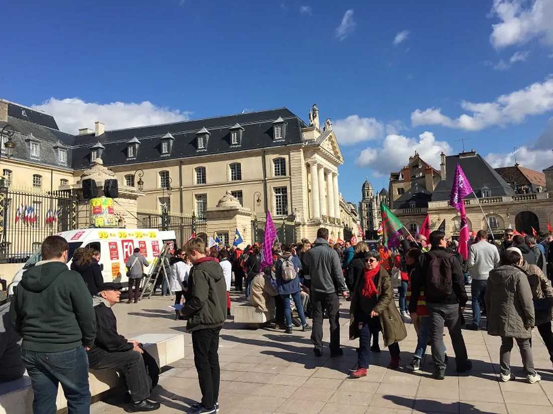 Une manifestation sera organisée en même temps que la grève interprofessionnelle ce 5 novembre.
