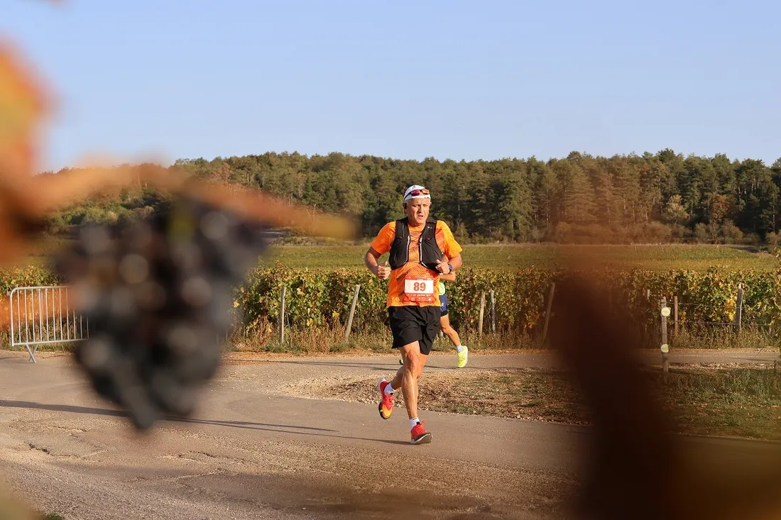 Le traditionnel marathon des grands crus aura lieu cette année le dimanche 6 octobre 